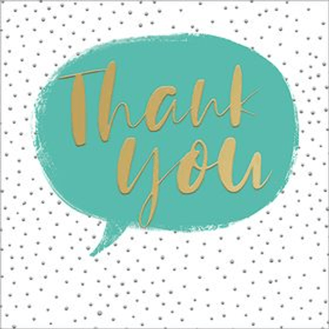 Thank You FP6093