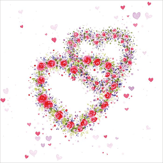 TWO HEARTS