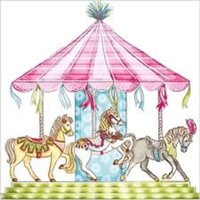 Carousel A048