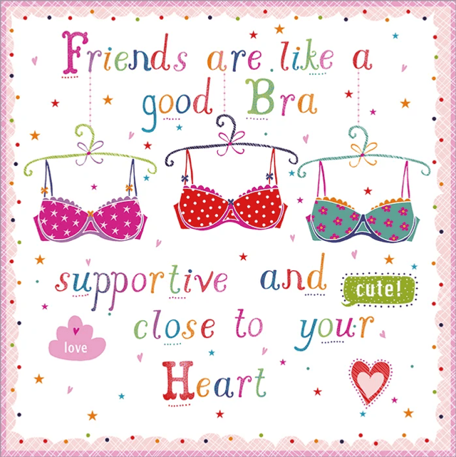 Good Friends A072