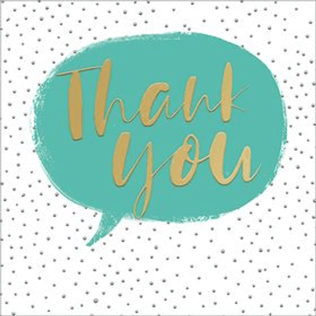 Thank You FP6093