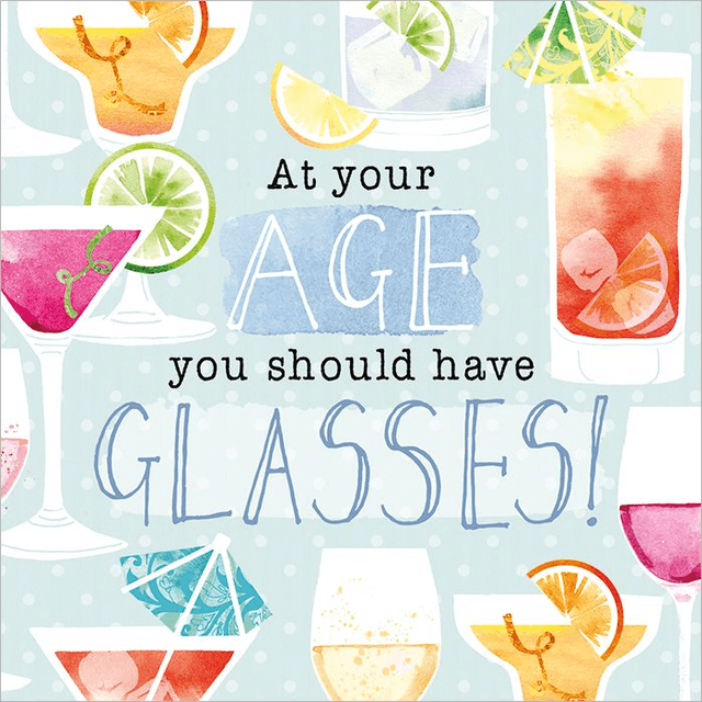 At Your Age (A008) 