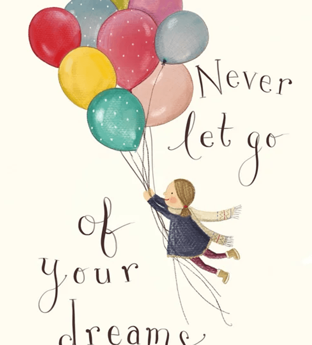 Never Let Go B035