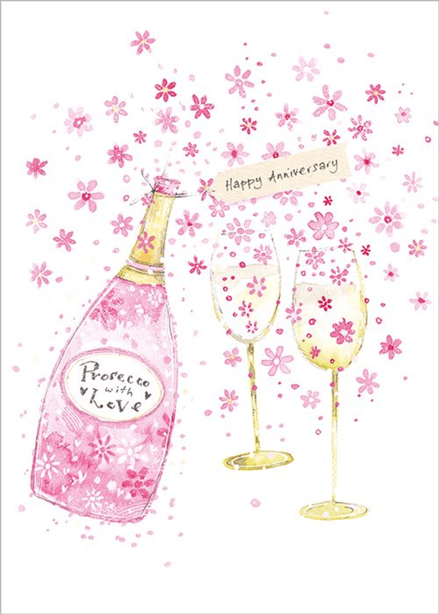 PROSECCO ANNIVERSARY B018
