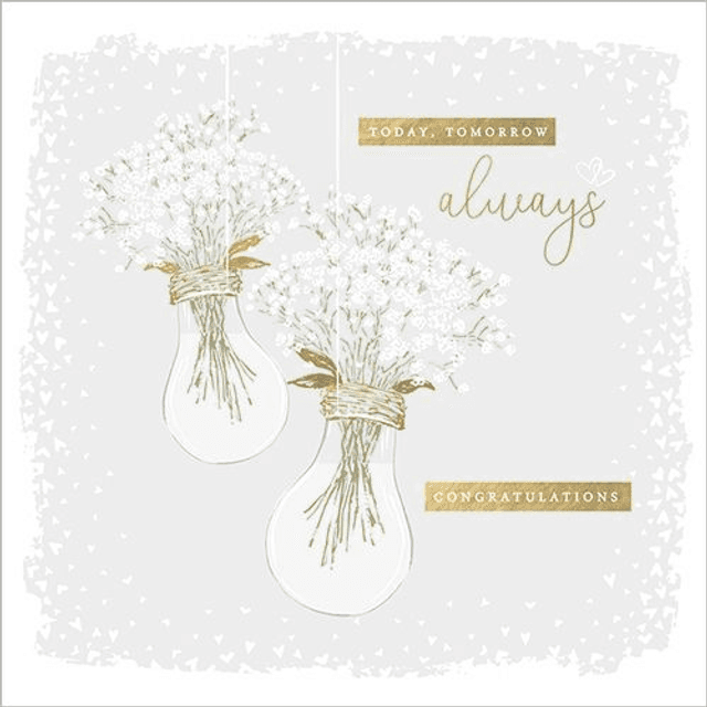 Wedding - Today, Tomorrow, Always... 