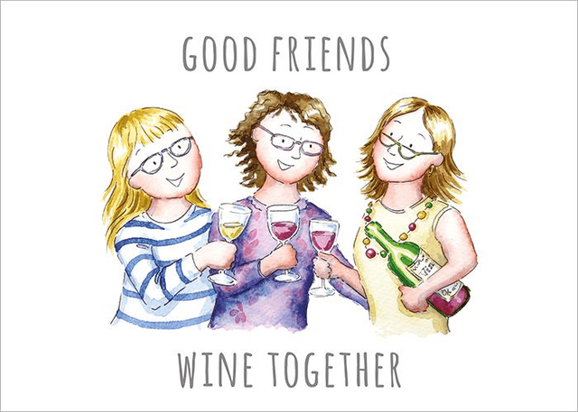 WINE TOGETHER B015