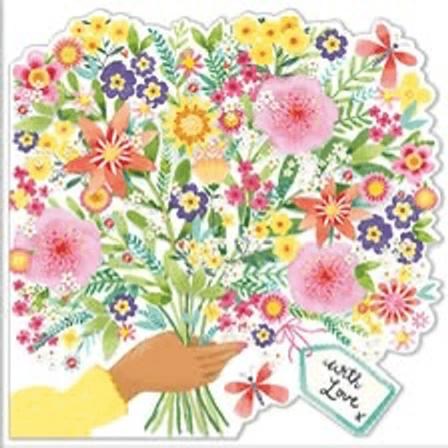 Flower Bunch A065