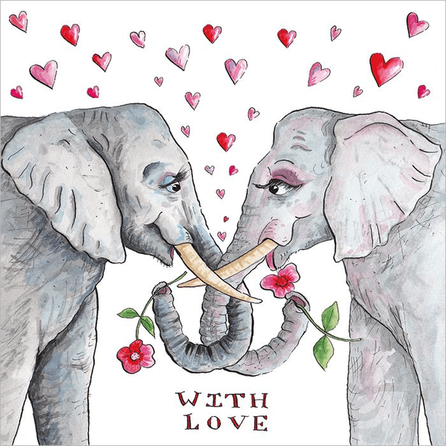 Elephants (A002 )