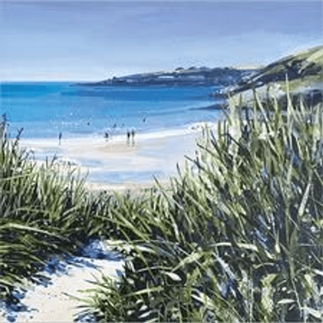 Nearly at the Beach A044