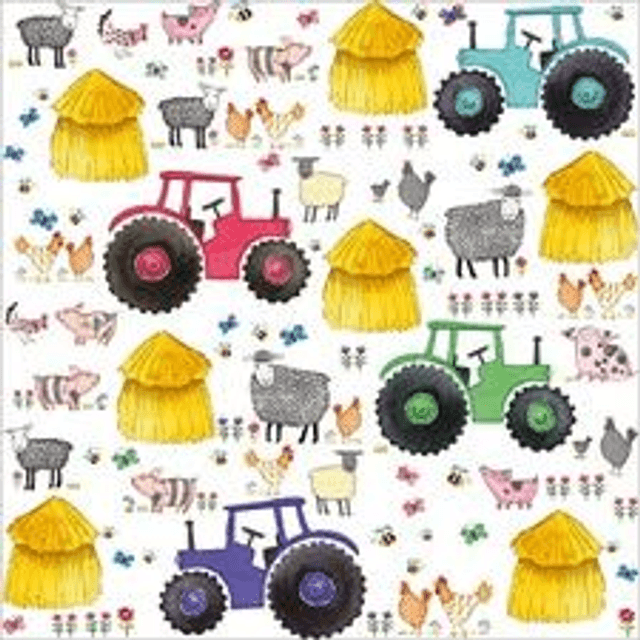 Farmyard A053