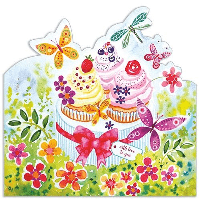 Box of Cakes A066
