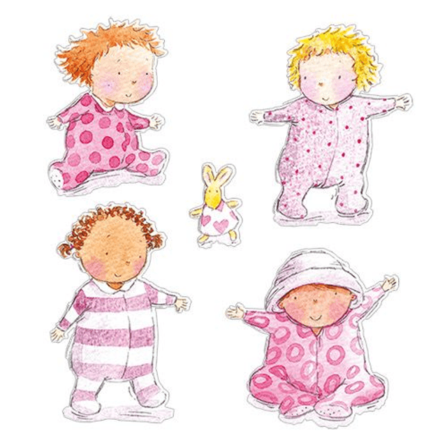 Baby Fun (Pink) FP5023